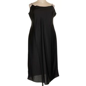 NWT J Crew cowl neck dress